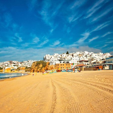 Villa Villa Pescada Albufeira Esterno foto