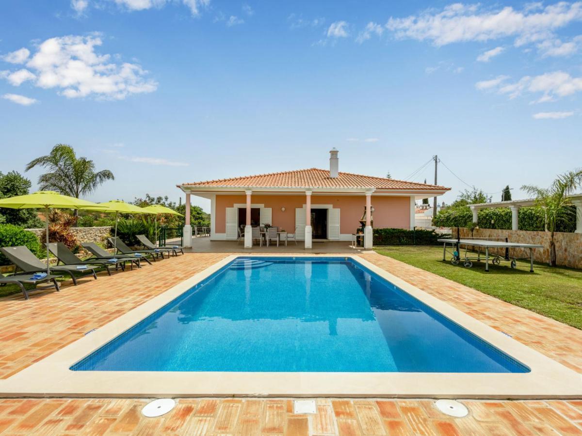 Villa Villa Pescada Albufeira Esterno foto