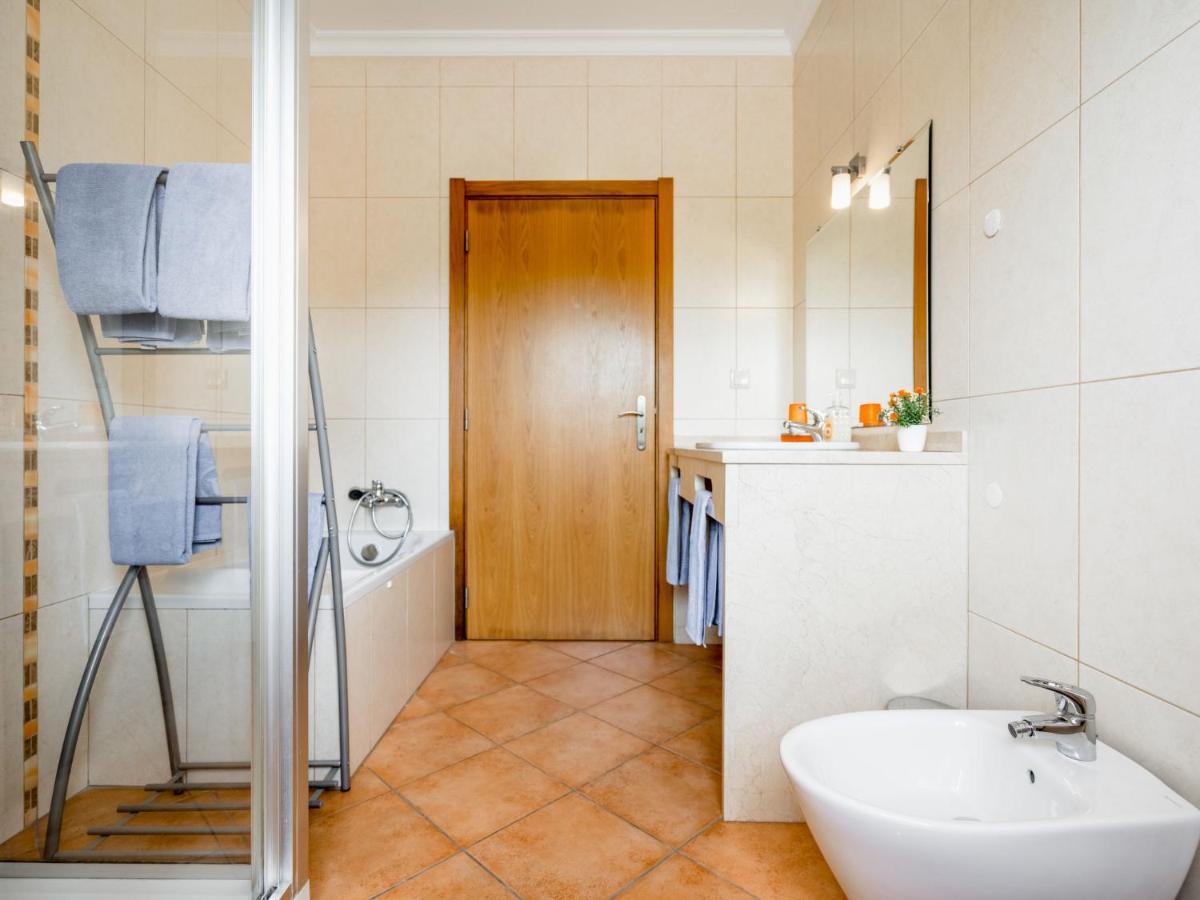 Villa Villa Pescada Albufeira Esterno foto